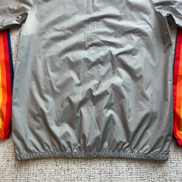 ALDI Gear windbreaker Small S new without tags jacket raincoat NWOT - Picture 11 of 14